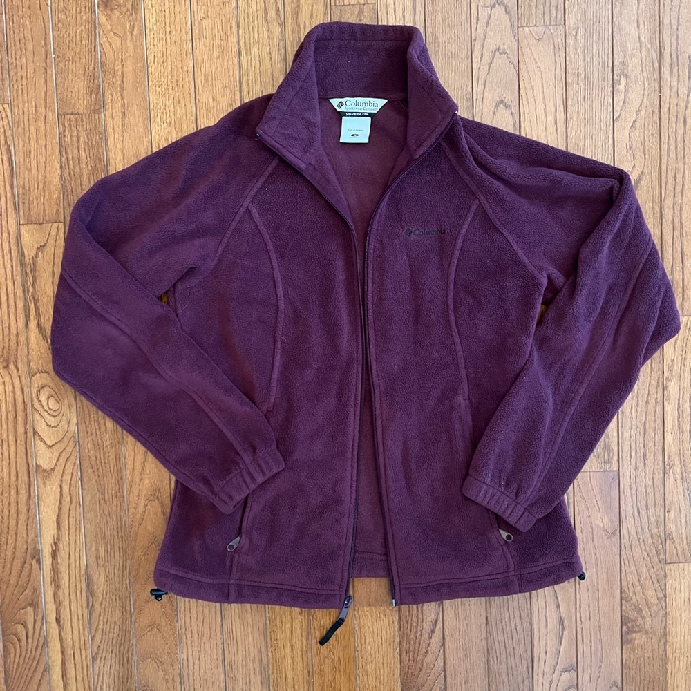 Columbia Women's Deep Purple Utility Jacket
